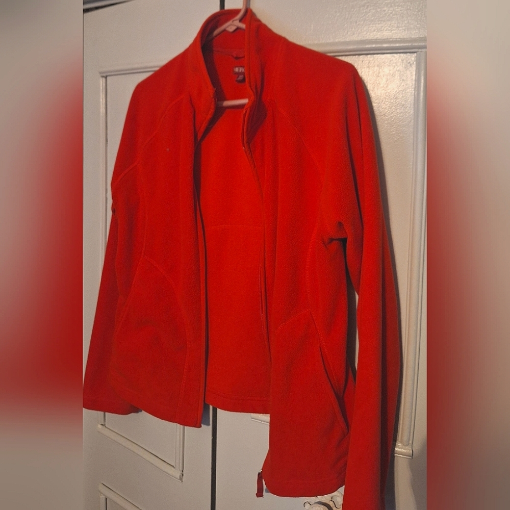 Fleece Jacket